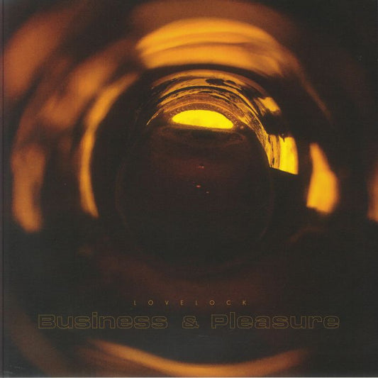 Business & Pleasure - Limited Edition Vinyl LP vinyl record cover