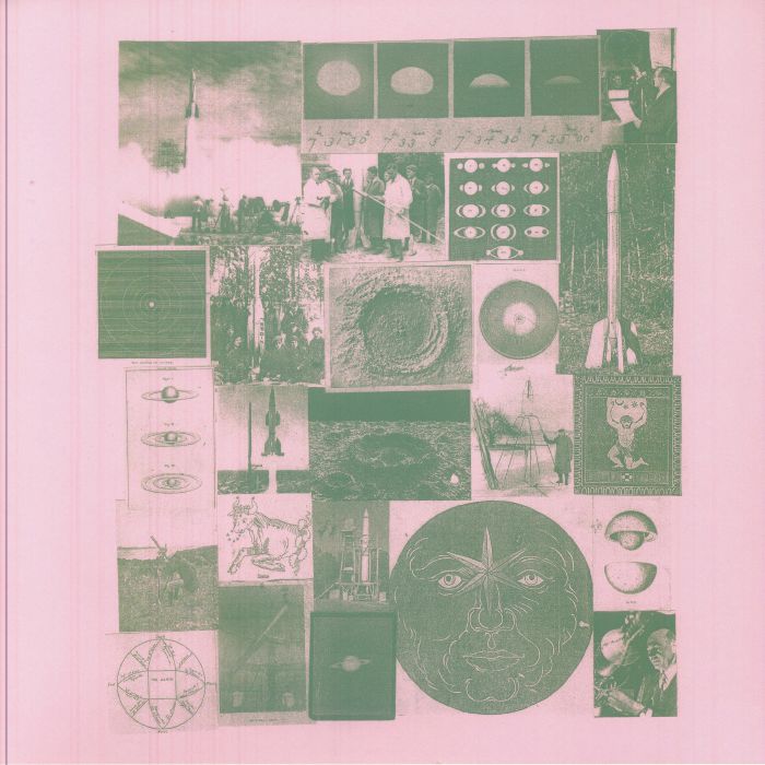 A Place In My Memory Is All I Have To Claim - Vinyl LP vinyl record cover