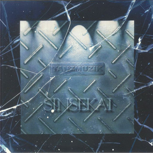 Sinsekai (remastered) - Clear Vinyl 2xLP vinyl record cover