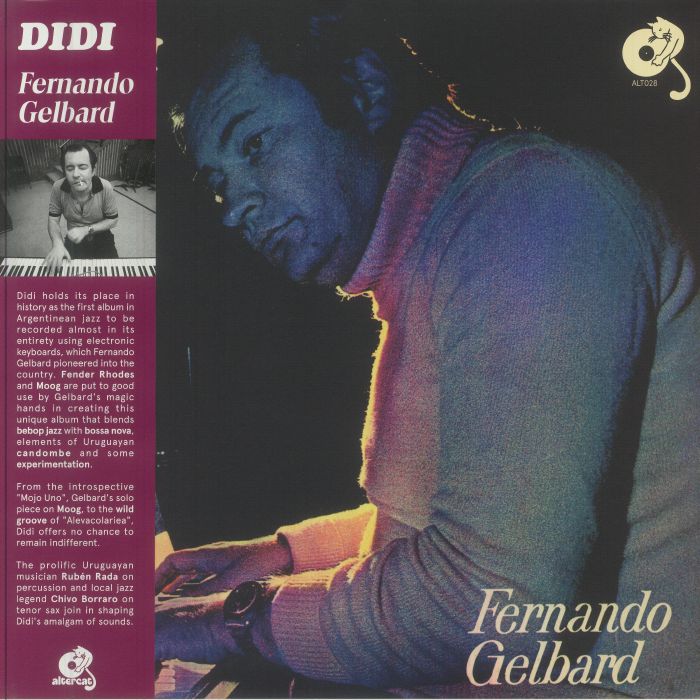 Didi - Vinyl LP vinyl record cover