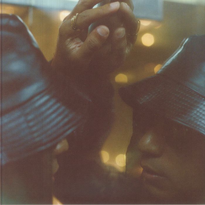 Promise - Vinyl LP vinyl record cover