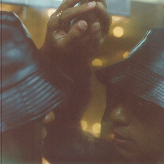 Promise - Vinyl LP vinyl record cover