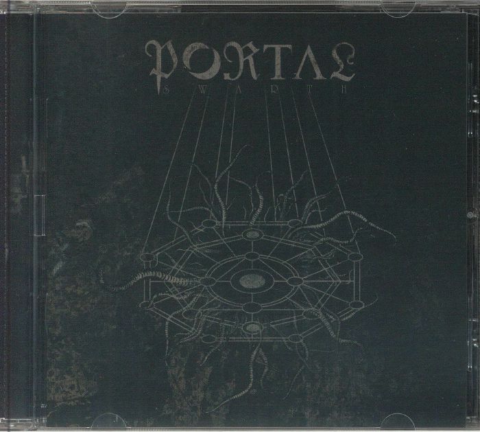 Swarth - Reissue CD CD cover