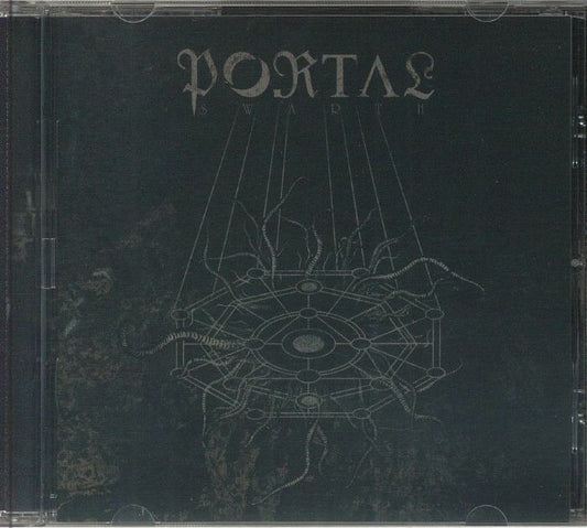 Swarth - Reissue CD CD cover