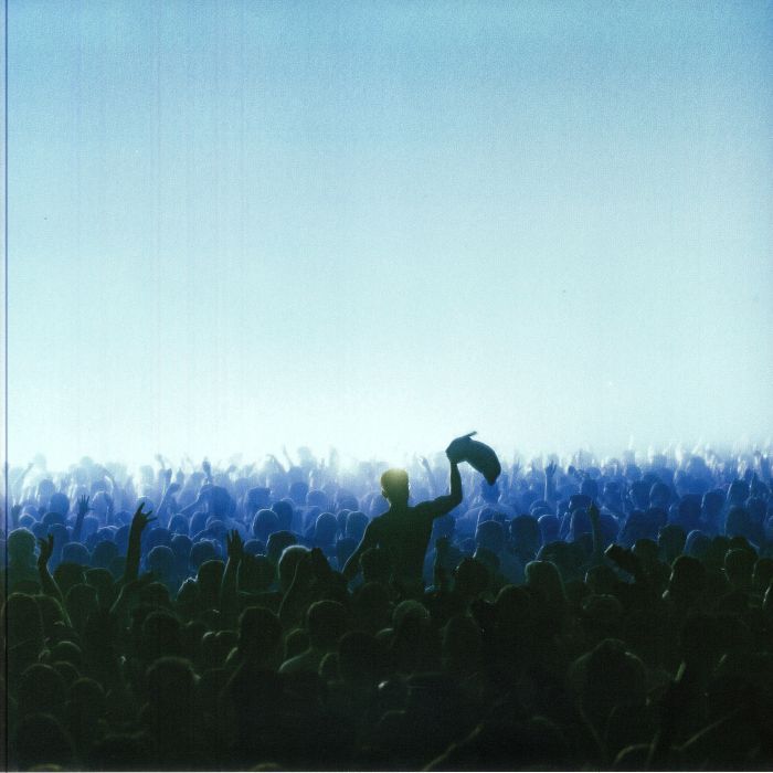 Union - Clear Vinyl LP vinyl record cover