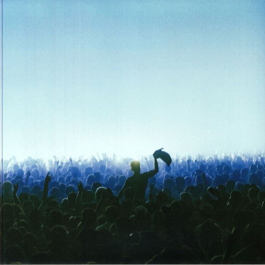Union - Clear Vinyl LP vinyl record cover
