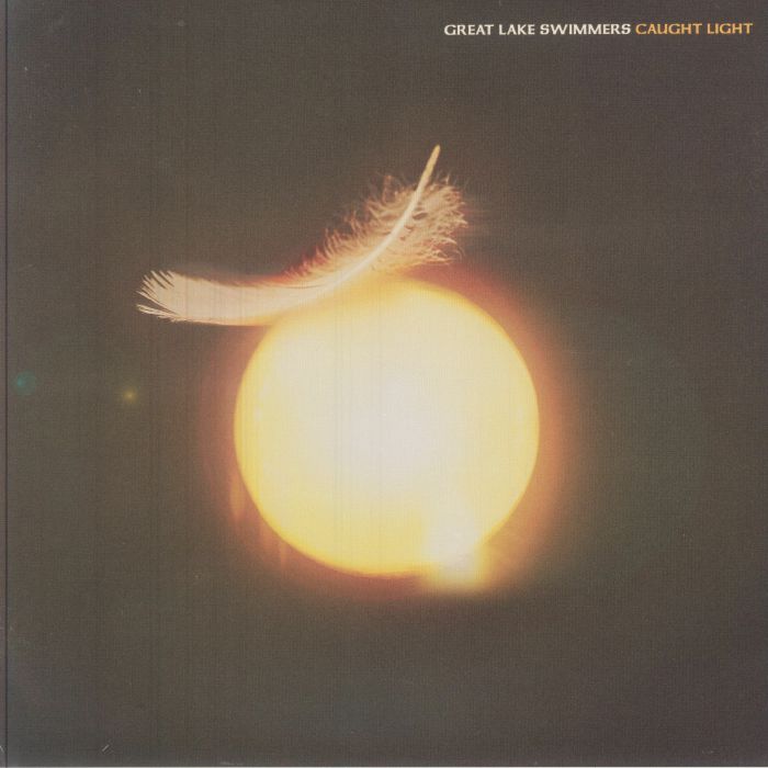 Caught Light - Vinyl LP vinyl record cover