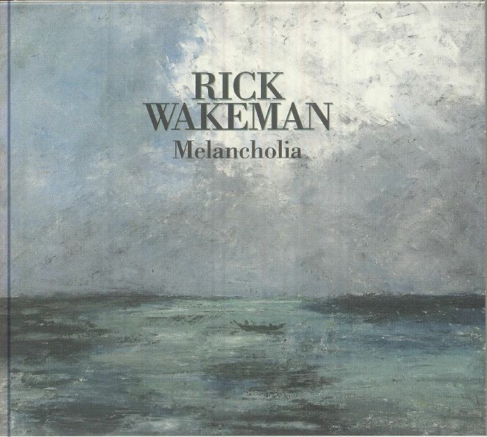 Melancholia - CD + DVD CD cover
