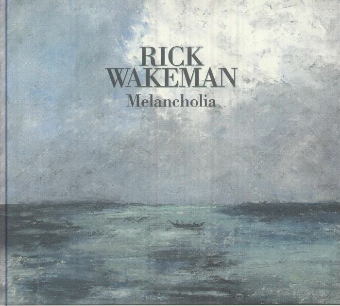 Melancholia - CD CD cover