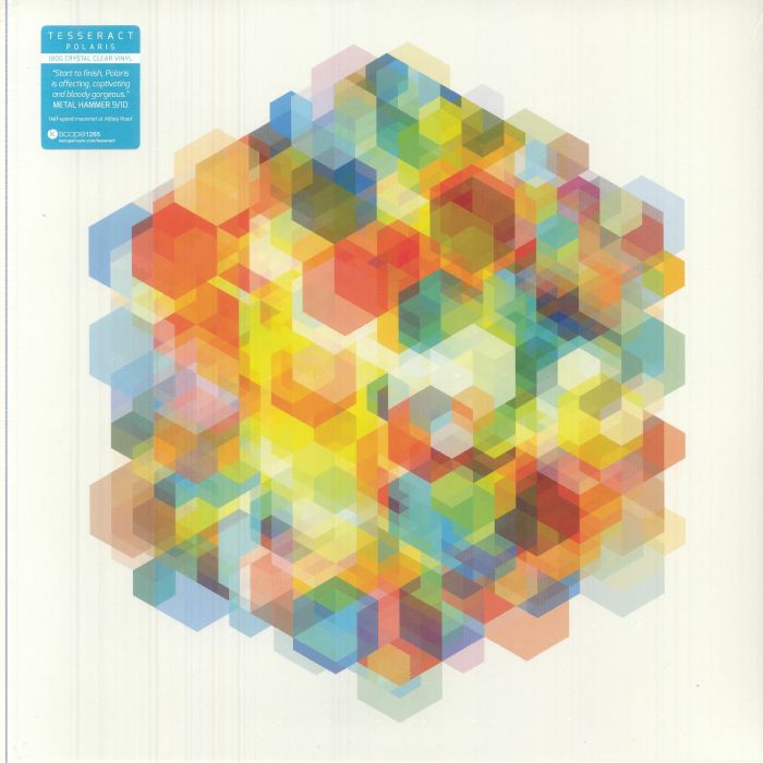 Polaris (10th Anniversary Edition) - Clear Vinyl LP vinyl record cover