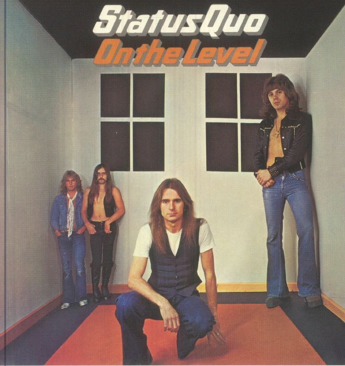 On The Level - 50th Anniversary Edition 2CD CD cover