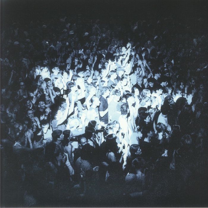 Everything Every Single Day - White Vinyl LP vinyl record cover