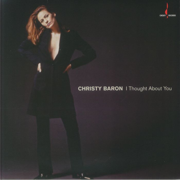 I Thought About You (Reissue) - 180 Gram Vinyl LP vinyl record cover