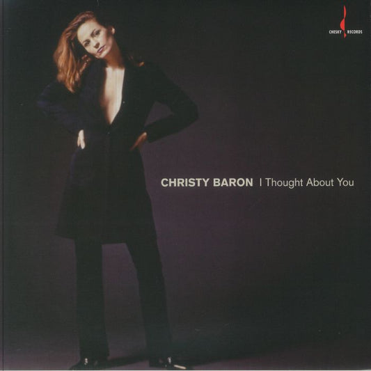 I Thought About You (Reissue) - 180 Gram Vinyl LP vinyl record cover