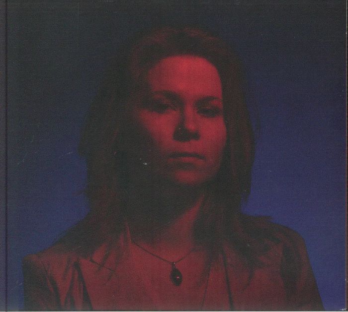 What Love Is - CD CD cover