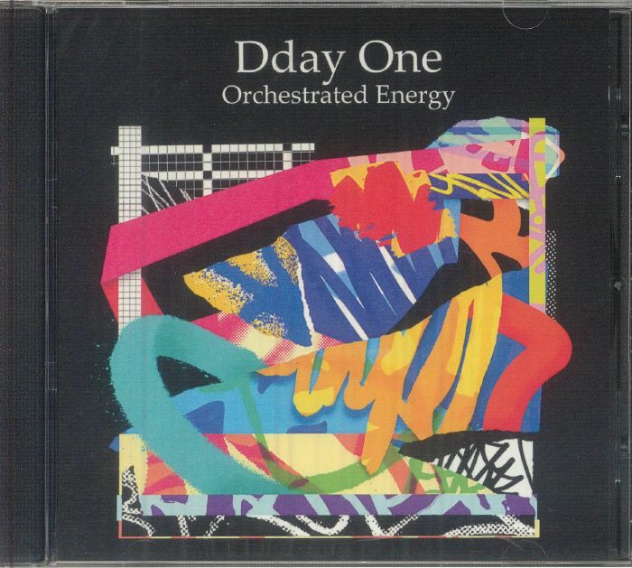 Orchestrated Energy - Limited Edition CD CD cover