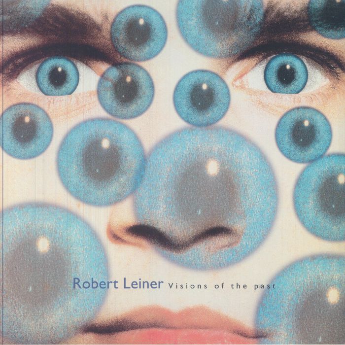 Visions Of The Past (Remastered) - 2xLP vinyl record cover