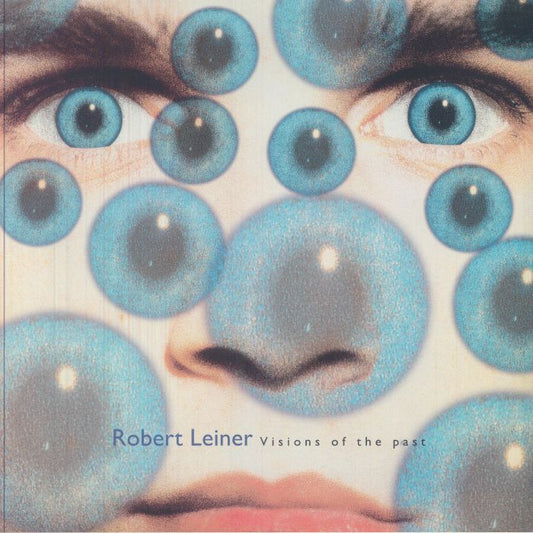 Visions Of The Past (Remastered) - 2xLP vinyl record cover