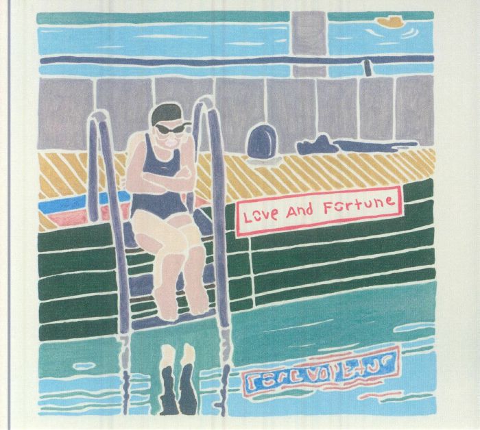 Love & Fortune - CD CD cover