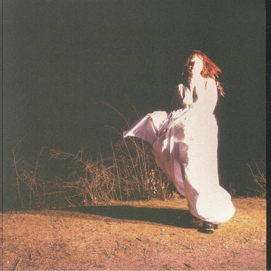 Thelma's Dream - Limited Edition Vinyl LP vinyl record cover