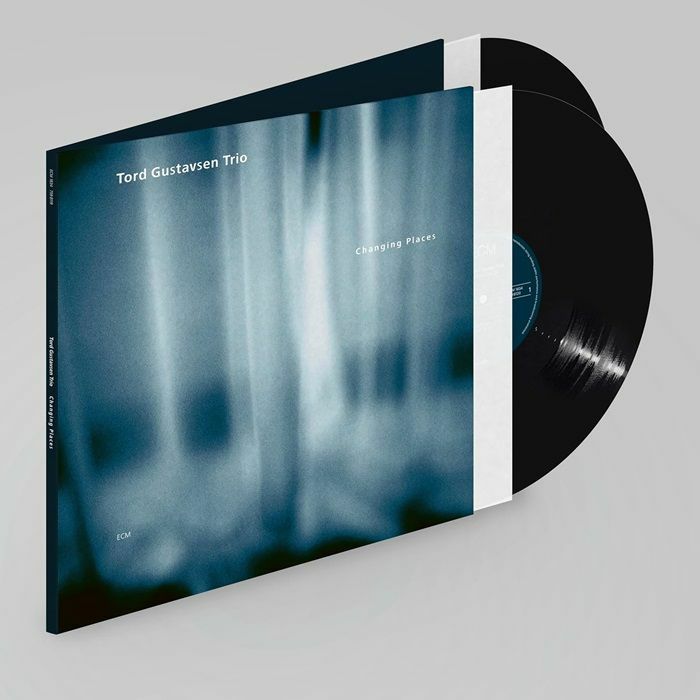 Changing Places (reissue) - 2xLP vinyl record cover