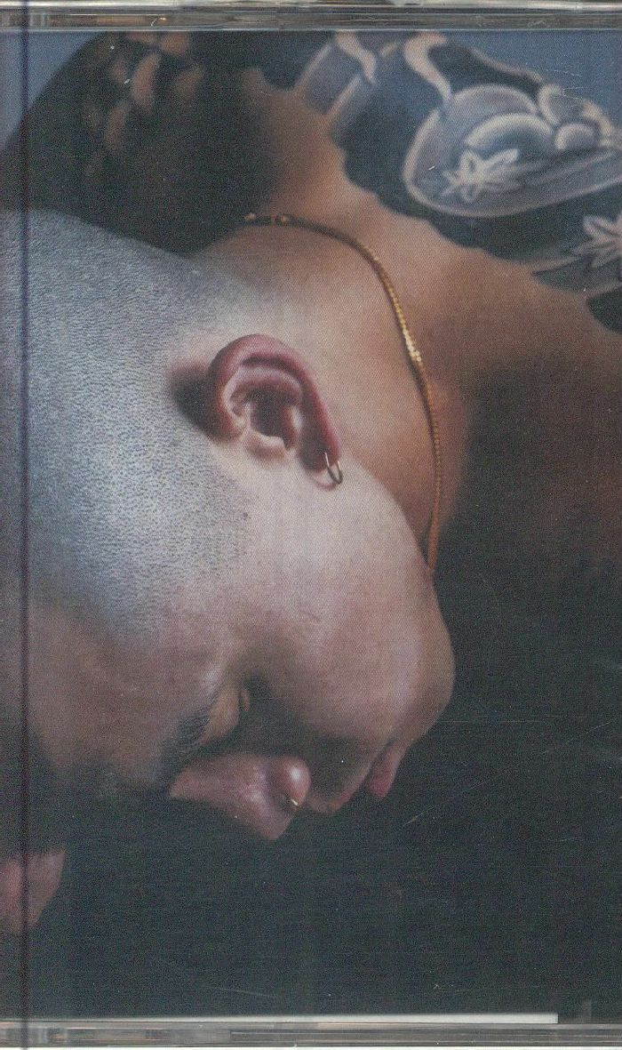 All My Angels - Blue Tint Cassette EP audio cassette cover