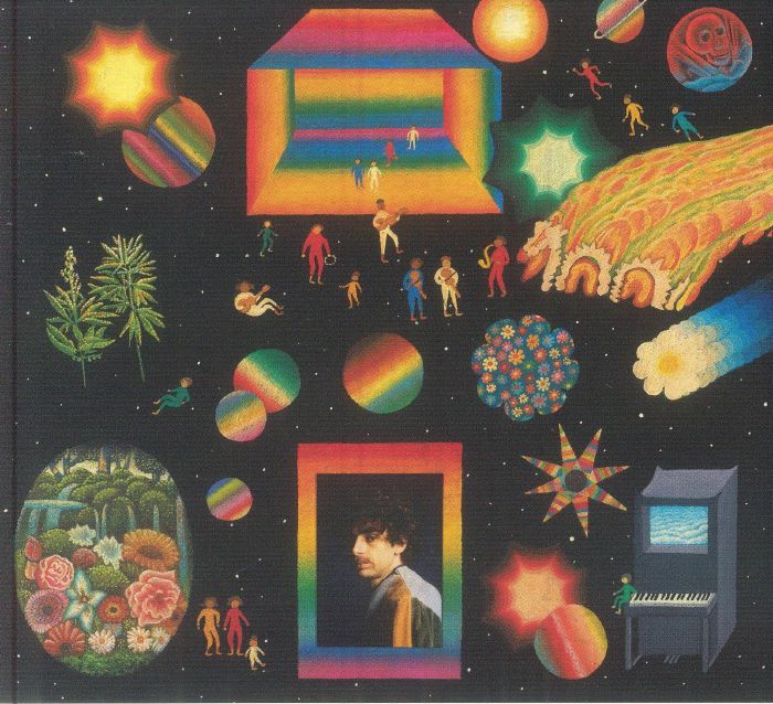 Pequena Vertigem De Amor - CD CD cover