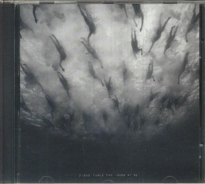 Disse Fugle Får Ingen At Se - CD CD cover