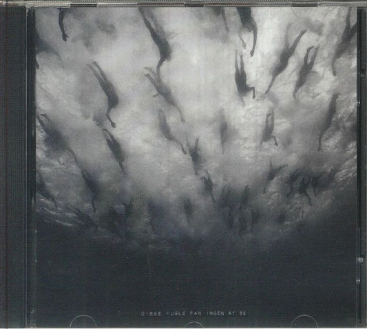 Disse Fugle Får Ingen At Se - CD CD cover