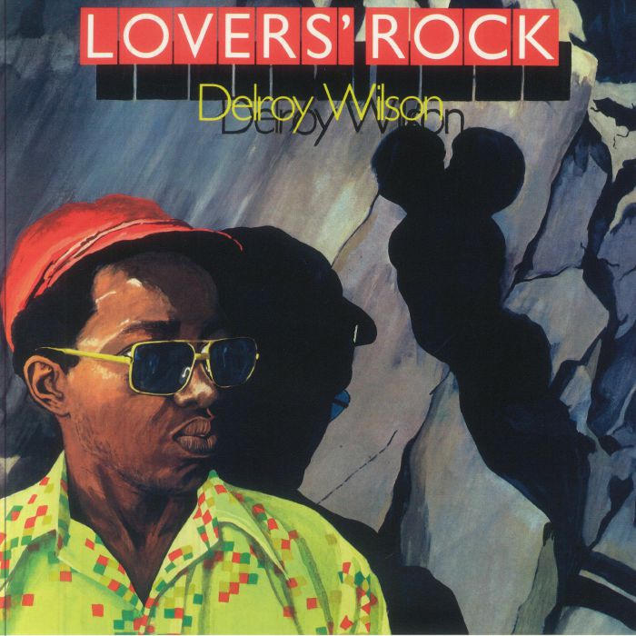 Lover's Rock - Vinyl LP vinyl record cover