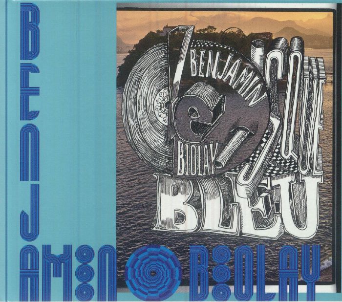 Le Disque Bleu - 2CD CD cover