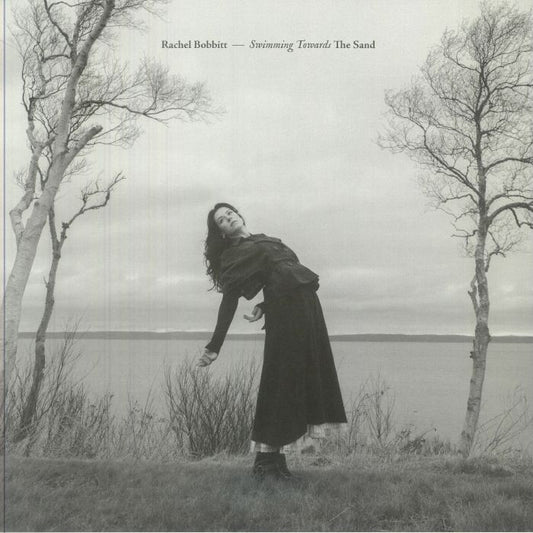 Swimming Towards The Sand - Vinyl LP vinyl record cover