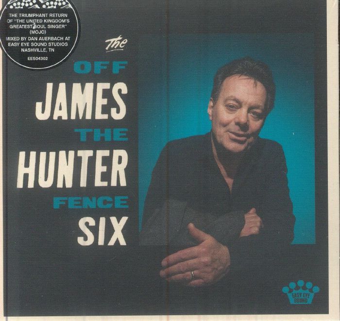 Off The Fence - CD CD cover