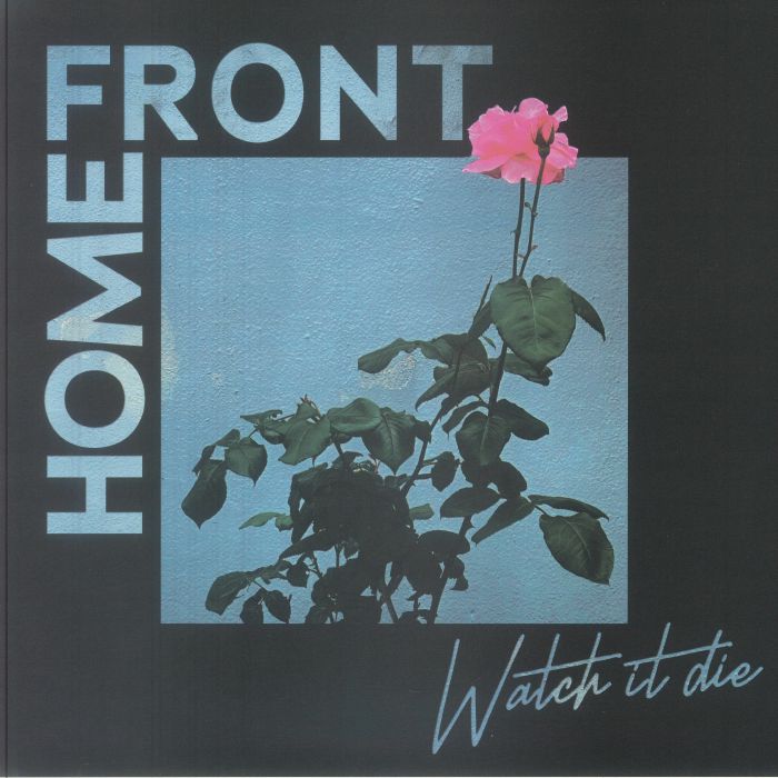 Watch It Die - Vinyl LP vinyl record cover