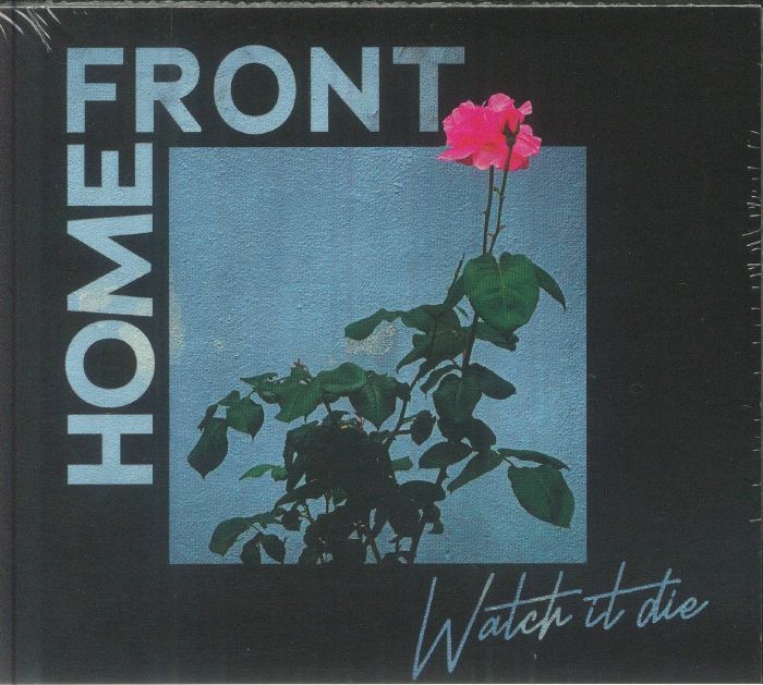 Watch It Die - CD CD cover
