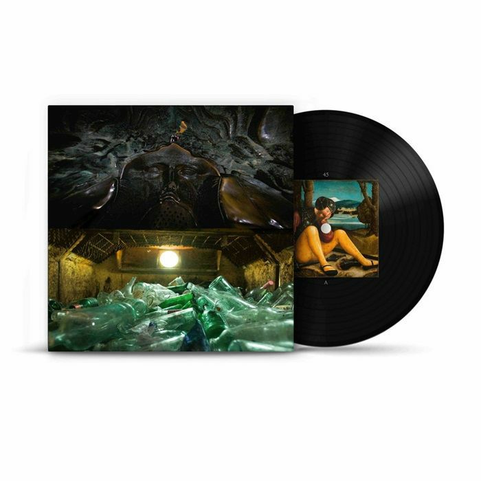 Retinal Rivalry (Soundtrack) - Picture Disc LP vinyl record cover