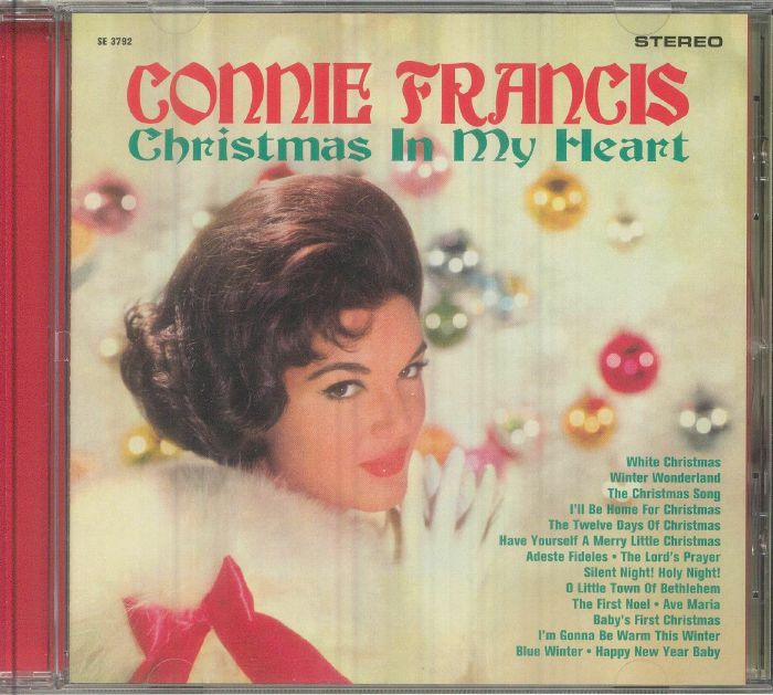 Christmas In My Heart - Expanded Edition CD CD cover