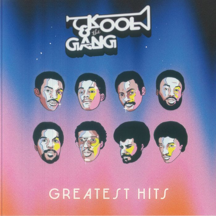 Greatest Hits - Vinyl LP vinyl record cover