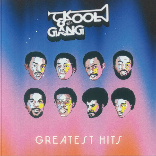 Greatest Hits - Vinyl LP vinyl record cover