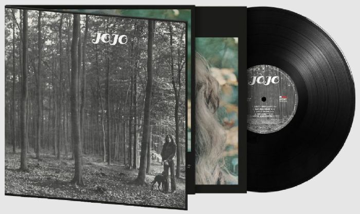Jojo - Vinyl LP vinyl record cover