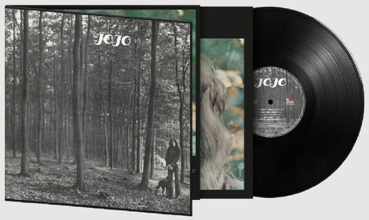 Jojo - Vinyl LP vinyl record cover