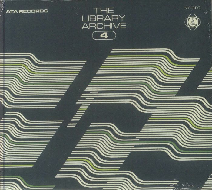 The Library Archive Vol 4 - CD CD cover