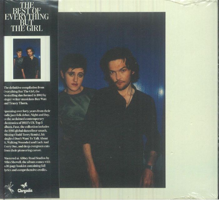 The Best Of Everything But The Girl - CD CD cover