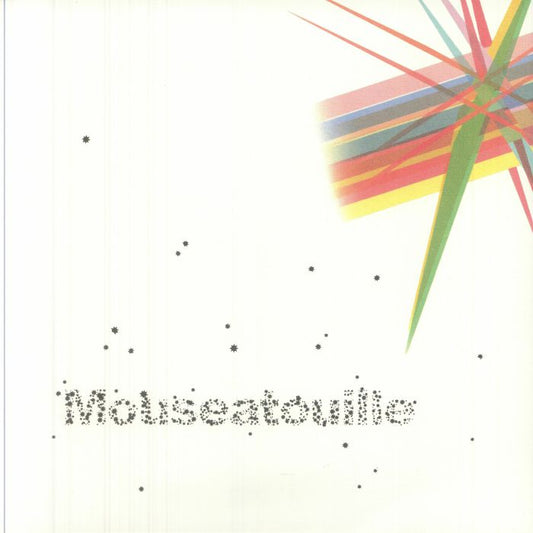 DJ Set - Vinyl LP vinyl record cover