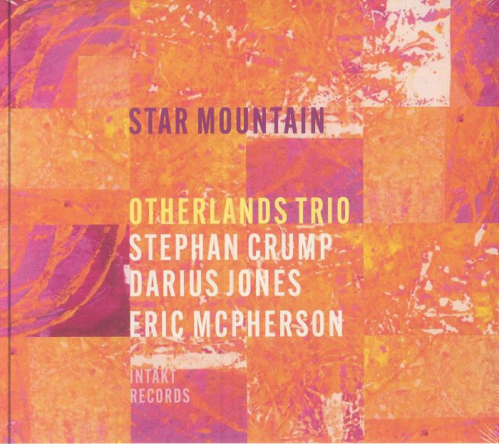 Star Mountain - CD CD cover