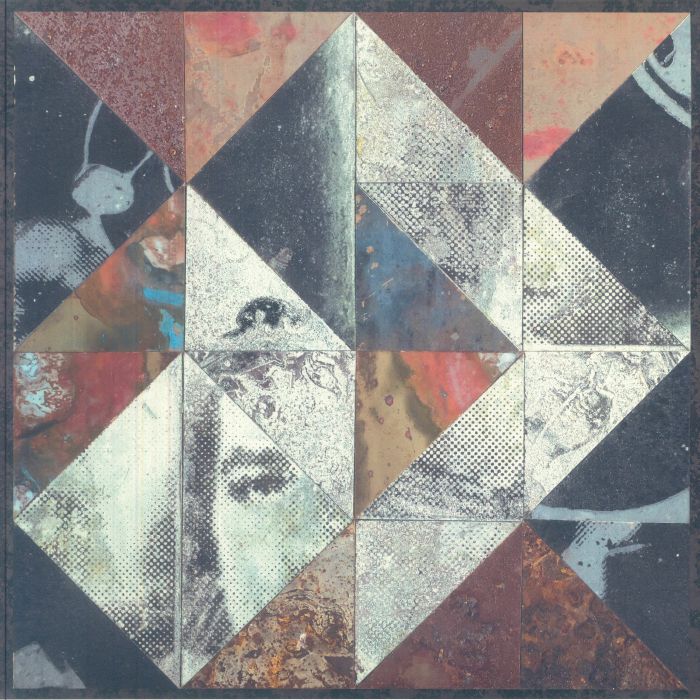 Glass Minds - 2xLP vinyl record cover