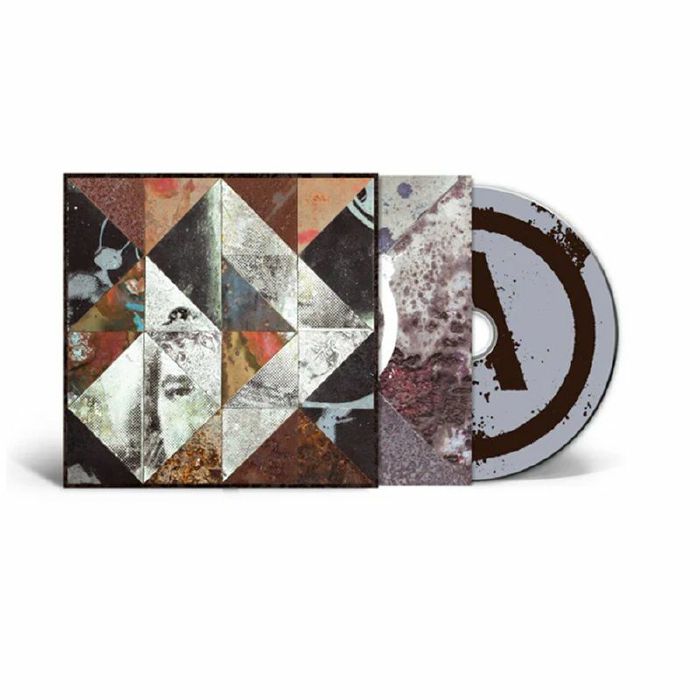 Glass Minds - CD CD cover