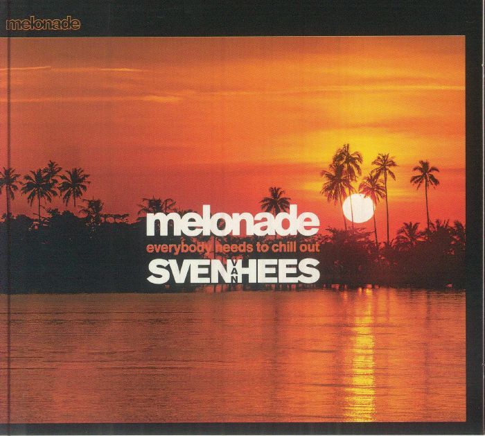 Melonade - CD CD cover