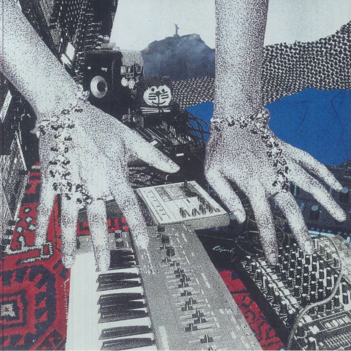 Futuro Cercano - 2xLP vinyl record cover