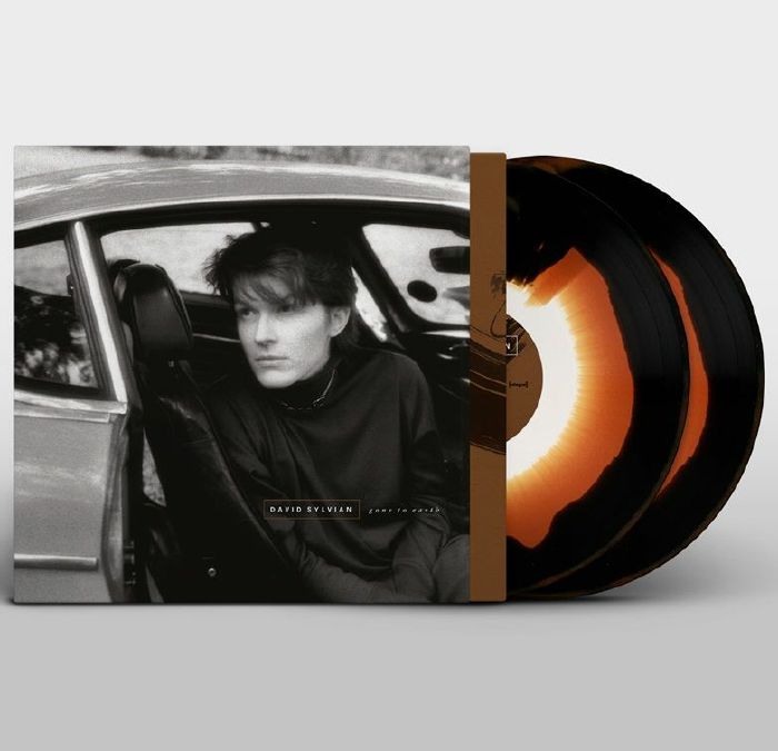 Gone To Earth - Remastered Vinyl 2xLP vinyl record cover